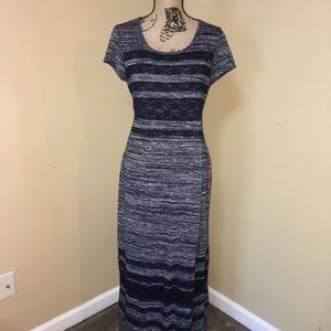 Blue Maxi dress